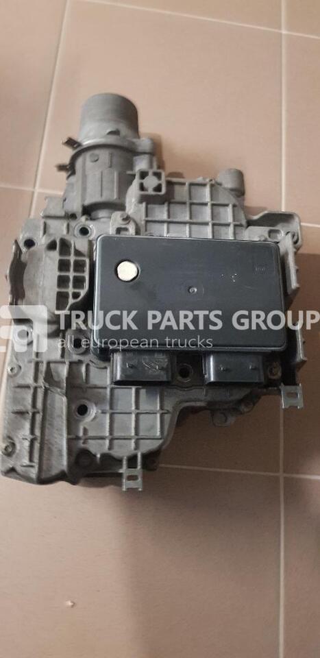 Mercedes Benz Actros MP4, EURO6, EURO 6 emission gearbox control unit, shifting control, transmission control, CU shifting cylinder, TS CU, TRS control, TMS control unit, 9604460709, 9604460809, 96044 - Gearbox and parts for Truck: picture 5 Mercedes Benz Actros MP4, EURO6, EURO 6 emission gearbox control unit, shifting control, transmission control, CU shifting cylinder, TS CU, TRS control, TMS control unit, 9604460709, 9604460809, 96044 - Gearbox and parts for Truck: picture 5