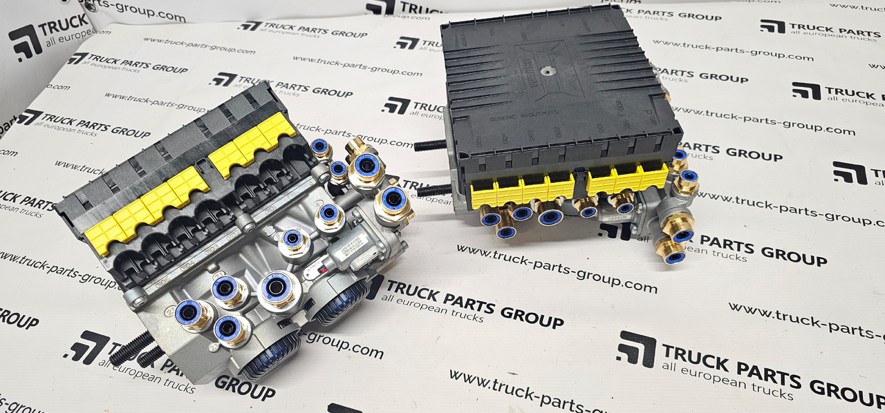 Mercedes-Benz SCHMITZ, WABCO, KRONE, TEBS2, TEBS-E2, TEB, 4615130000, 4801020630, 4615130030, 4615130020, 309200, K019312V06, 4461220700, 4801020660, 4615130030, 4615130020, 309200, K019312V06, 446122 - Brake valve: picture 4 Mercedes-Benz SCHMITZ, WABCO, KRONE, TEBS2, TEBS-E2, TEB, 4615130000, 4801020630, 4615130030, 4615130020, 309200, K019312V06, 4461220700, 4801020660, 4615130030, 4615130020, 309200, K019312V06, 446122 - Brake valve: picture 4