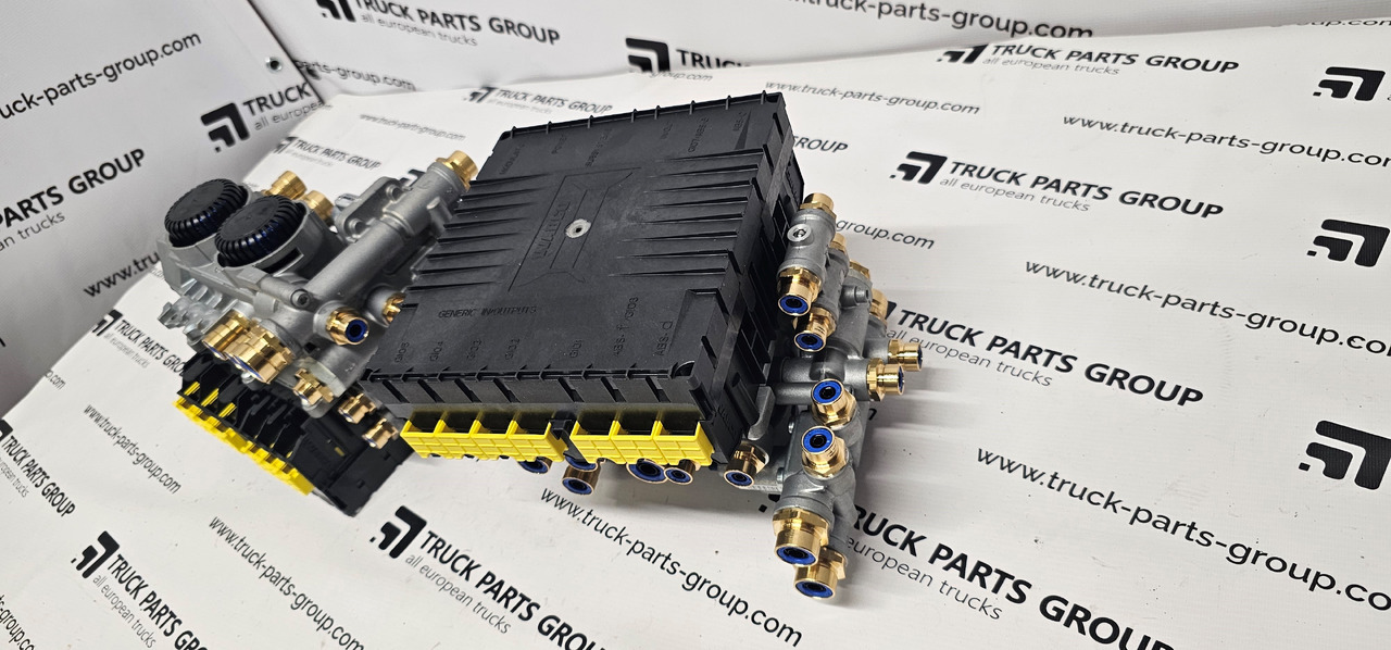 Mercedes-Benz SCHMITZ, WABCO, KRONE, TEBS2, TEBS-E2, TEB, 4615130000, 4801020630, 4615130030, 4615130020, 309200, K019312V06, 4461220700, 4801020660, 4615130030, 4615130020, 309200, K019312V06, 446122 - Brake valve: picture 5 Mercedes-Benz SCHMITZ, WABCO, KRONE, TEBS2, TEBS-E2, TEB, 4615130000, 4801020630, 4615130030, 4615130020, 309200, K019312V06, 4461220700, 4801020660, 4615130030, 4615130020, 309200, K019312V06, 446122 - Brake valve: picture 5