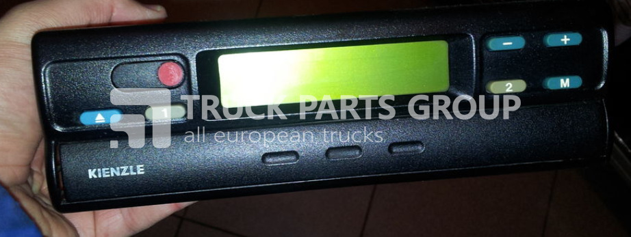 Mercedes-Benz Tachograph, tacho , MAN, DAF, VOLVO, IVECO, TYPE 1324, VDO, KENZ - Tachograph for Truck: picture 1 Mercedes-Benz Tachograph, tacho , MAN, DAF, VOLVO, IVECO, TYPE 1324, VDO, KENZ - Tachograph for Truck: picture 1