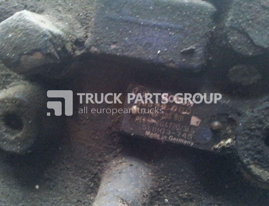 RENAULT Magnum AE 430 EURO2, EURO 2 ETECH fuel pump, high pressure fuel fuel pump - Fuel pump for Truck: picture 2 RENAULT Magnum AE 430 EURO2, EURO 2 ETECH fuel pump, high pressure fuel fuel pump - Fuel pump for Truck: picture 2