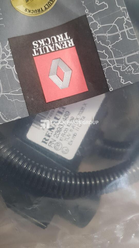 RENAULT RENAULT T series, T RANGE GAMA EURO 6, 7423937504, 23242412, batteries sensor, batteries connection control unit - Battery for Truck: picture 2 RENAULT RENAULT T series, T RANGE GAMA EURO 6, 7423937504, 23242412, batteries sensor, batteries connection control unit - Battery for Truck: picture 2