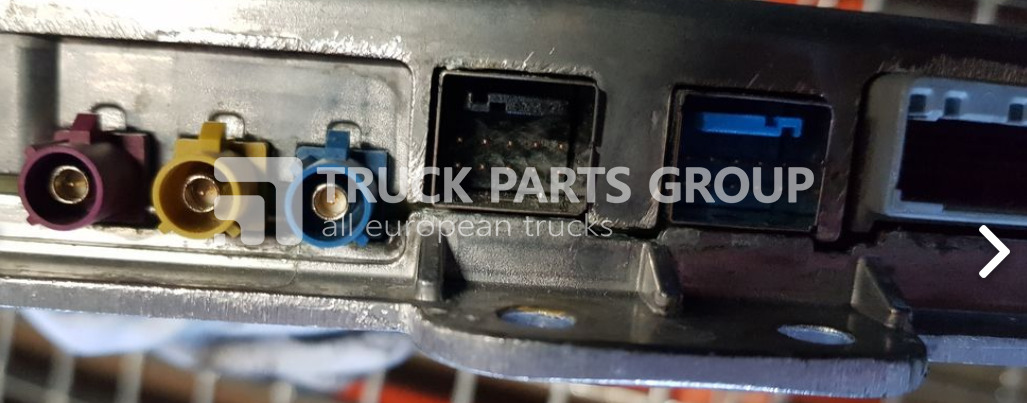 RENAULT T series RANGE, GAMA, VOLVO FH4 EURO6 ACTIA automotive Telematic control unit - ECU for Truck: picture 1 RENAULT T series RANGE, GAMA, VOLVO FH4 EURO6 ACTIA automotive Telematic control unit - ECU for Truck: picture 1