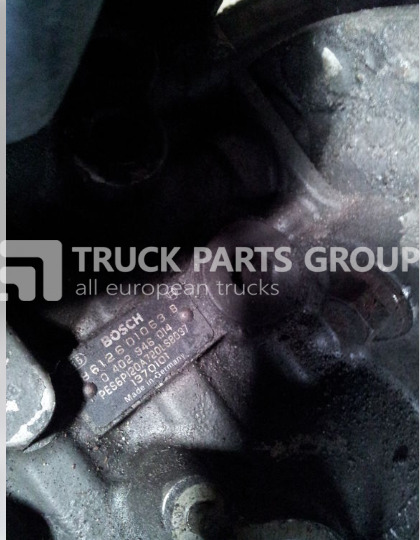SCANIA 4 series high pressure fuel pump, EURO 2, injection pump DC1107, fuel pump - Fuel pump for Truck: picture 1 SCANIA 4 series high pressure fuel pump, EURO 2, injection pump DC1107, fuel pump - Fuel pump for Truck: picture 1