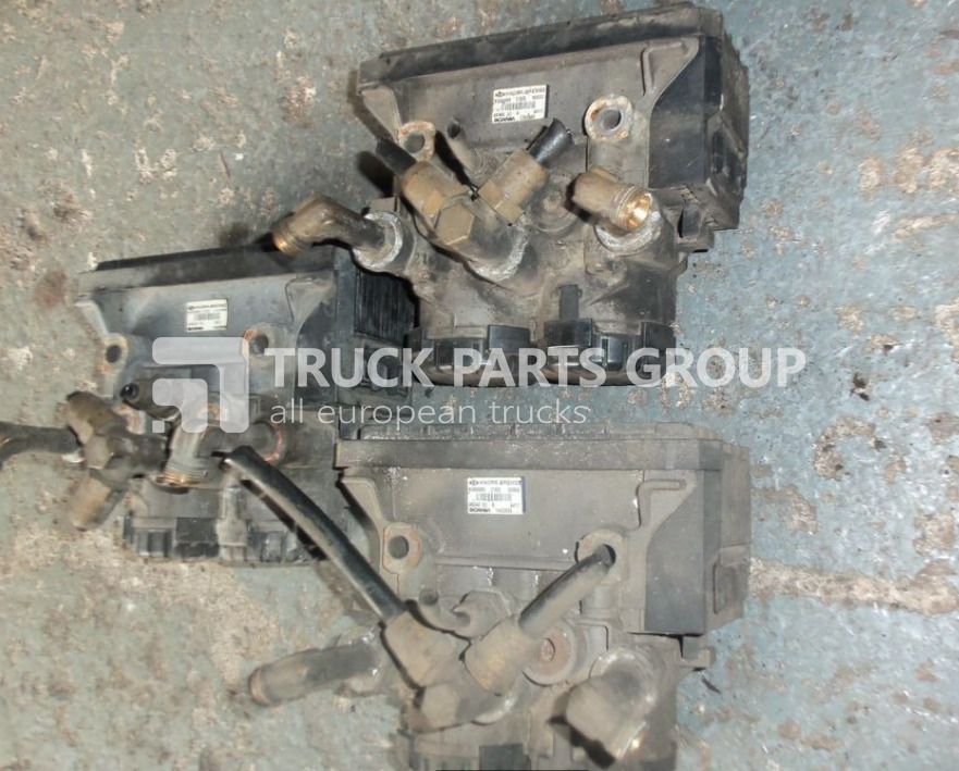 SCANIA R, P, G, T series EURO5, XPI, PDE EURO6 pressure control module crane - Brake valve for Truck: picture 2 SCANIA R, P, G, T series EURO5, XPI, PDE EURO6 pressure control module crane - Brake valve for Truck: picture 2