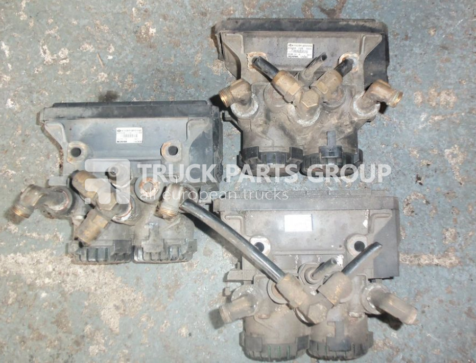 SCANIA R, P, G, T series EURO5, XPI, PDE EURO6 pressure control module crane - Brake valve for Truck: picture 1 SCANIA R, P, G, T series EURO5, XPI, PDE EURO6 pressure control module crane - Brake valve for Truck: picture 1