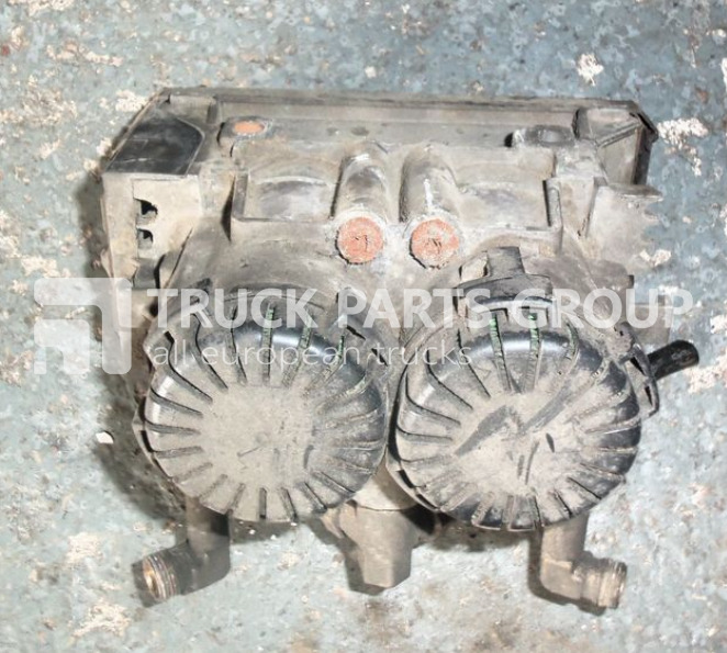 SCANIA R, P, G, T series EURO5, XPI, PDE EURO6 pressure control module crane - Brake valve for Truck: picture 4 SCANIA R, P, G, T series EURO5, XPI, PDE EURO6 pressure control module crane - Brake valve for Truck: picture 4