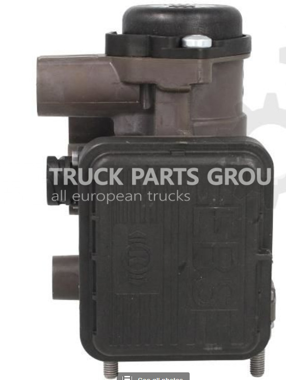 SCANIA R, T, P, G, L series EURO5, EURO6 emission trailer control modul crane - Brake valve for Truck: picture 2 SCANIA R, T, P, G, L series EURO5, EURO6 emission trailer control modul crane - Brake valve for Truck: picture 2