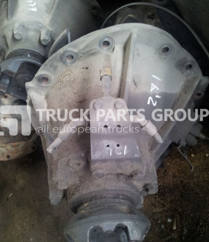 SCANIA series HPI, XPI, EUO4, EUO5 axle gear, differential, Type 7 differential - Differential gear for Truck: picture 2 SCANIA series HPI, XPI, EUO4, EUO5 axle gear, differential, Type 7 differential - Differential gear for Truck: picture 2