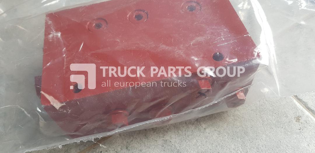 MAN F2000 valve block 82.47103-6003, ZF7763900101, 82471036003/ZF, 7763900105 - Spare parts for Truck: picture 3 MAN F2000 valve block 82.47103-6003, ZF7763900101, 82471036003/ZF, 7763900105 - Spare parts for Truck: picture 3