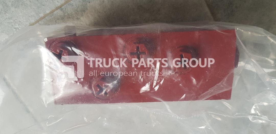 MAN F2000 valve block 82.47103-6003, ZF7763900101, 82471036003/ZF, 7763900105 - Spare parts for Truck: picture 2 MAN F2000 valve block 82.47103-6003, ZF7763900101, 82471036003/ZF, 7763900105 - Spare parts for Truck: picture 2