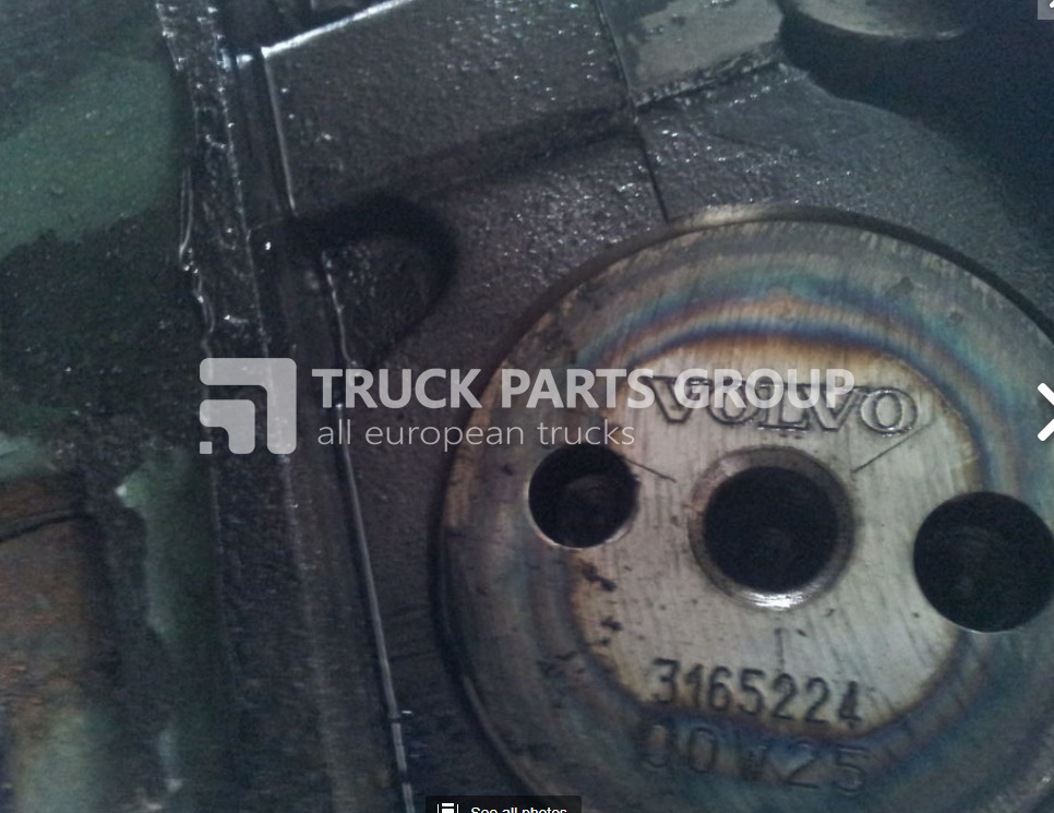 VOLVO FH12, FM12, D12C, camshaft, EURO2 FH12, FM12, 3165224, 3165224, camshaft - Camshaft for Truck: picture 1 VOLVO FH12, FM12, D12C, camshaft, EURO2 FH12, FM12, 3165224, 3165224, camshaft - Camshaft for Truck: picture 1