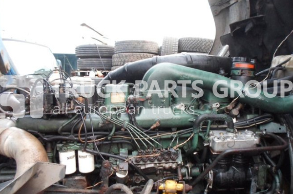 VOLVO FH16 D16A engine EURO2 engine - Engine for Truck: picture 1 VOLVO FH16 D16A engine EURO2 engine - Engine for Truck: picture 1