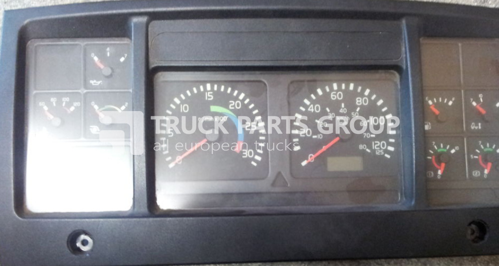 VOLVO FL6, FL10 instrument panel, instrument cluster, da dashboard - Dashboard for Truck: picture 1 VOLVO FL6, FL10 instrument panel, instrument cluster, da dashboard - Dashboard for Truck: picture 1