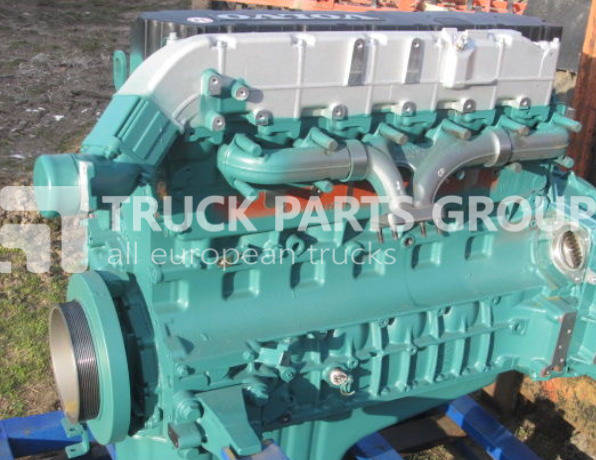 VOLVO , RENAULT DXI7, D7E, NEW engine, FL, FM, 240hp / 280hp / 320hp, engine - Engine for Truck: picture 1 VOLVO , RENAULT DXI7, D7E, NEW engine, FL, FM, 240hp / 280hp / 320hp, engine - Engine for Truck: picture 1