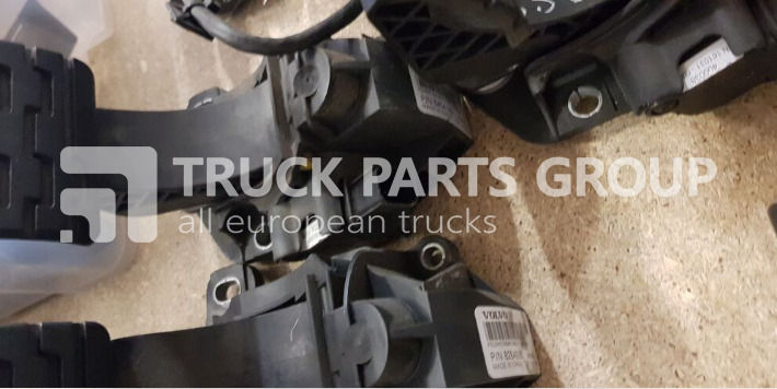 VOLVO TRA-SMT, TRA-AMT/TRA accelerator pedal - Pedal for Truck: picture 1 VOLVO TRA-SMT, TRA-AMT/TRA accelerator pedal - Pedal for Truck: picture 1