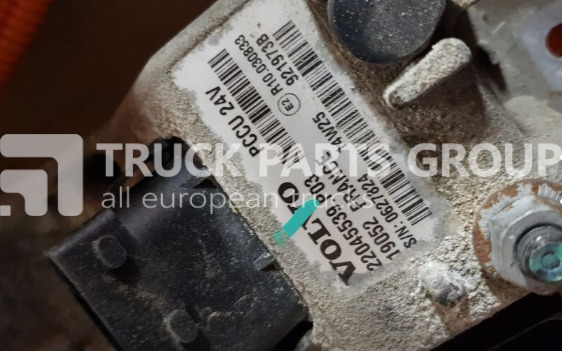 VOLVO converter, parking cooler, PCCU control unit, ECU, EDC control unit - ECU for Truck: picture 2 VOLVO converter, parking cooler, PCCU control unit, ECU, EDC control unit - ECU for Truck: picture 2