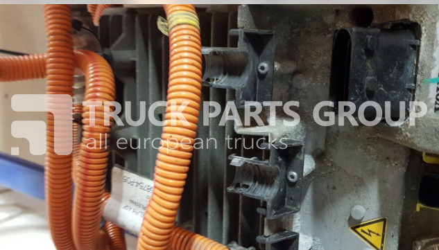 VOLVO converter, parking cooler, PCCU control unit, ECU, EDC control unit - ECU for Truck: picture 1 VOLVO converter, parking cooler, PCCU control unit, ECU, EDC control unit - ECU for Truck: picture 1