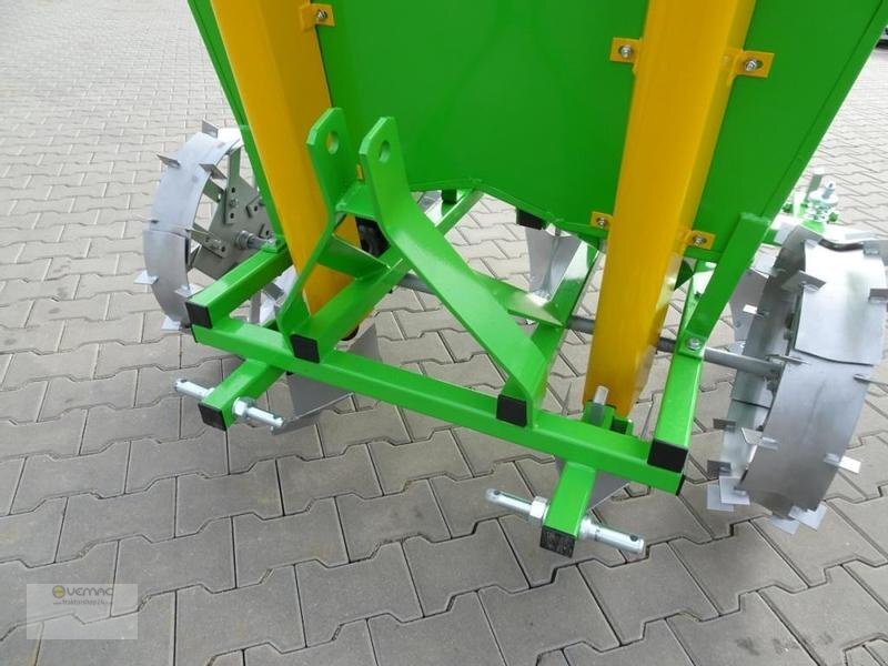New Potato planter BOMET Kartoffellegemaschine Kartoffelpflanzmaschine 2-reihig NEU: picture 11
