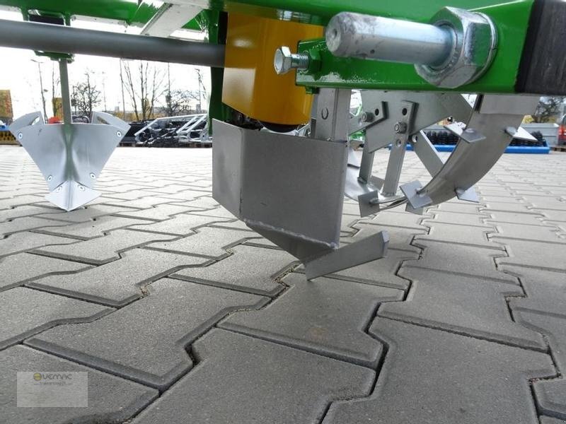 New Potato planter BOMET Kartoffellegemaschine Kartoffelpflanzmaschine 2-reihig NEU: picture 12