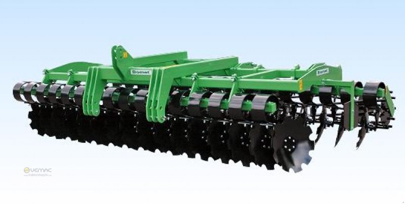 BOMET Kompaktscheibenegge Bomet U223/6 - Disc harrow: picture 1 BOMET Kompaktscheibenegge Bomet U223/6 - Disc harrow: picture 1