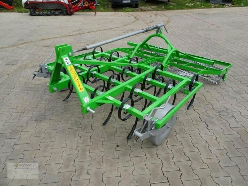 BOMET Saatbettkombination 180cm Bomet Carina 180 Grubber Kultivator NEU - Soil tillage equipment: picture 4 BOMET Saatbettkombination 180cm Bomet Carina 180 Grubber Kultivator NEU - Soil tillage equipment: picture 4