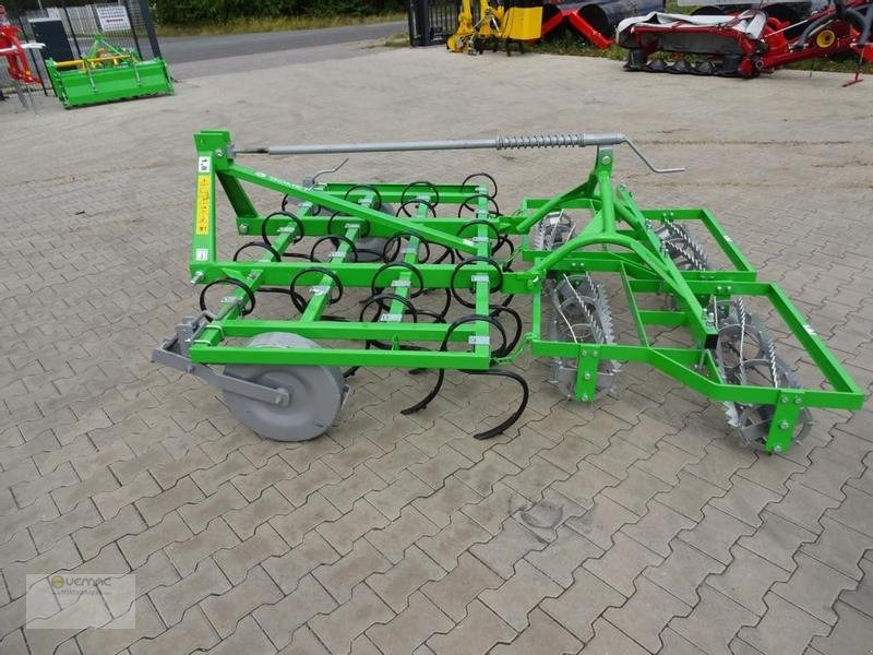 BOMET Saatbettkombination 210cm Bomet Carina 210 Grubber Kultivator NEU - Soil tillage equipment: picture 4 BOMET Saatbettkombination 210cm Bomet Carina 210 Grubber Kultivator NEU - Soil tillage equipment: picture 4