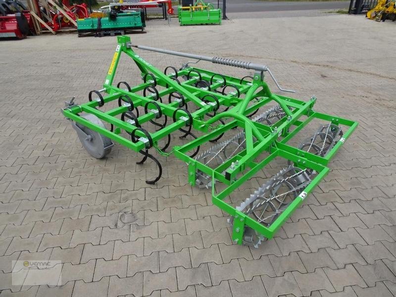 New Soil tillage equipment BOMET Saatbettkombination 280cm Bomet Carina 280 Grubber Kultivator NEU: picture 6