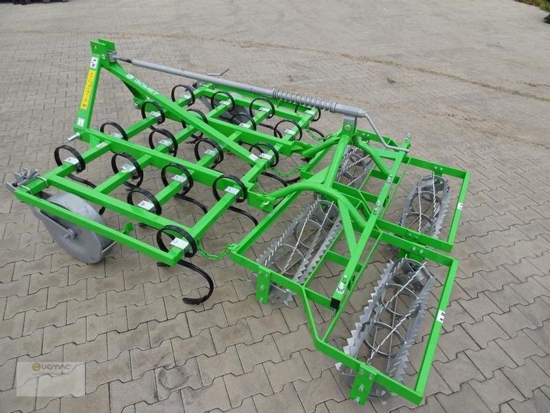 New Soil tillage equipment BOMET Saatbettkombination 280cm Bomet Carina 280 Grubber Kultivator NEU: picture 17