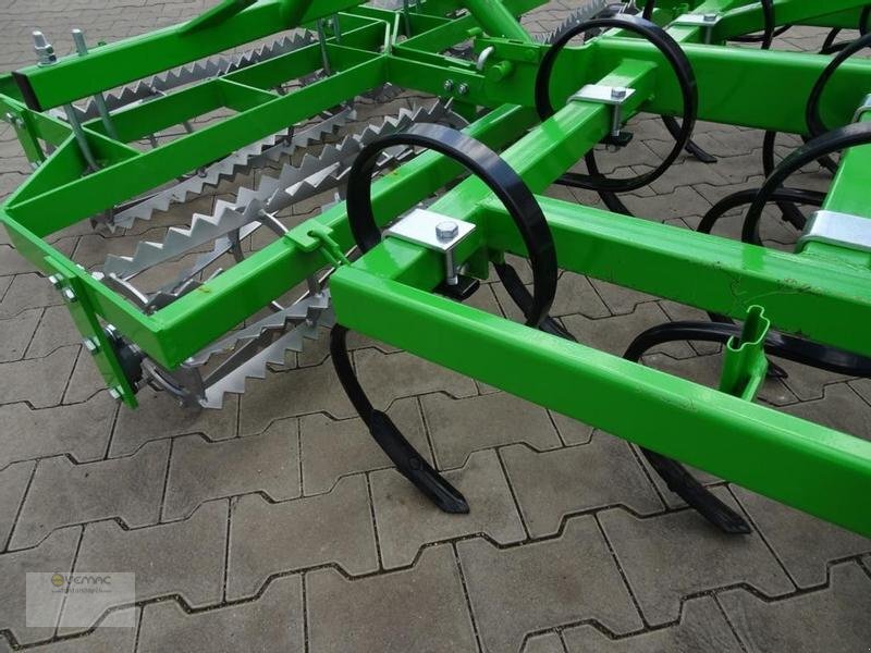 New Soil tillage equipment BOMET Saatbettkombination 280cm Bomet Carina 280 Grubber Kultivator NEU: picture 12