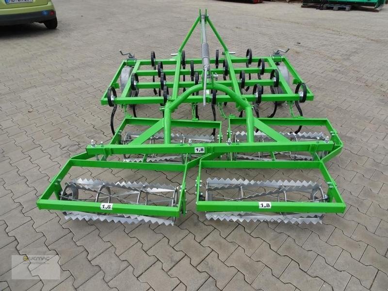 New Soil tillage equipment BOMET Saatbettkombination 280cm Bomet Carina 280 Grubber Kultivator NEU: picture 7