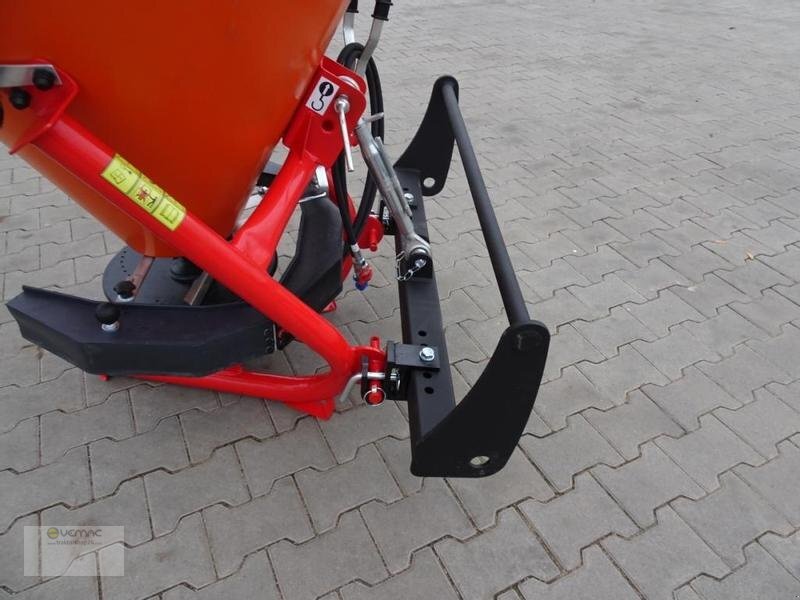 Dexwal 400L Salzstreuer Düngerstreuer Streuer hydraulischer Antrieb - Sand/ Salt spreader: picture 3 Dexwal 400L Salzstreuer Düngerstreuer Streuer hydraulischer Antrieb - Sand/ Salt spreader: picture 3