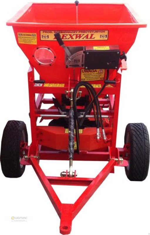 Dexwal PK550 Streuer Salzstreuer Sand Sole Winterdienst Anhänger NEU - Sand/ Salt spreader: picture 3 Dexwal PK550 Streuer Salzstreuer Sand Sole Winterdienst Anhänger NEU - Sand/ Salt spreader: picture 3
