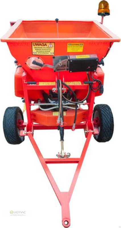 Dexwal PSK1200 Streuer Salzstreuer Sand Sole Winterdienst Anhänger NEU - Sand/ Salt spreader: picture 3 Dexwal PSK1200 Streuer Salzstreuer Sand Sole Winterdienst Anhänger NEU - Sand/ Salt spreader: picture 3