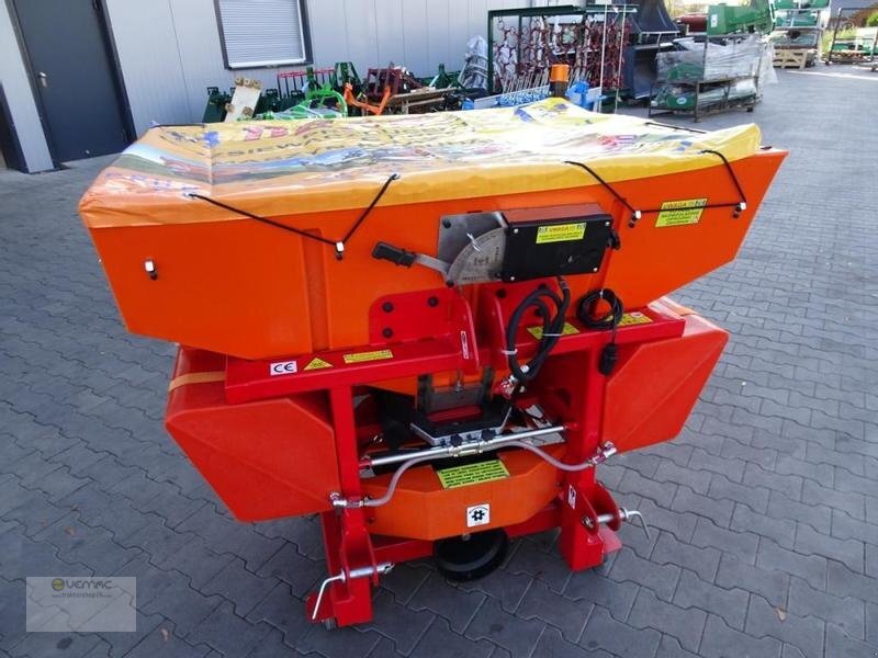 Dexwal PSK1200 Streuer Salzstreuer Sand Sole Winterdienst NEU - Sand/ Salt spreader: picture 4 Dexwal PSK1200 Streuer Salzstreuer Sand Sole Winterdienst NEU - Sand/ Salt spreader: picture 4