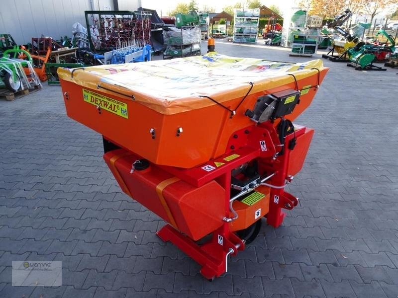 Dexwal PSK1200 Streuer Salzstreuer Sand Sole Winterdienst NEU - Sand/ Salt spreader: picture 3 Dexwal PSK1200 Streuer Salzstreuer Sand Sole Winterdienst NEU - Sand/ Salt spreader: picture 3