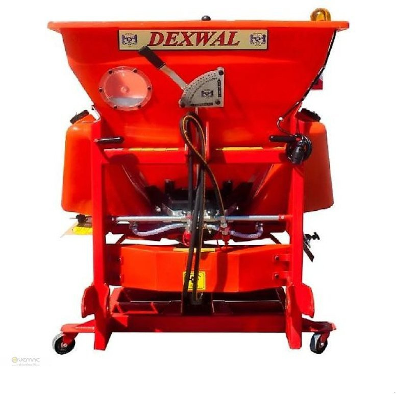 Dexwal PSK550H Streuer Salzstreuer Sand Sole Winterdienst NEU hydr. - Sand/ Salt spreader: picture 2 Dexwal PSK550H Streuer Salzstreuer Sand Sole Winterdienst NEU hydr. - Sand/ Salt spreader: picture 2