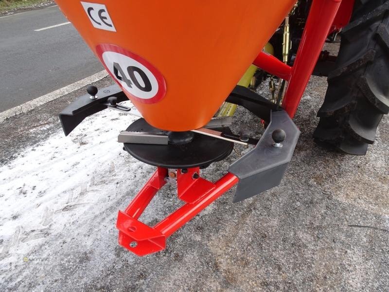 Dexwal Salzstreuer Düngerstreuer Streuer Trichterstreuer 200 Liter - Sand/ Salt spreader: picture 5 Dexwal Salzstreuer Düngerstreuer Streuer Trichterstreuer 200 Liter - Sand/ Salt spreader: picture 5