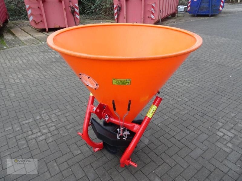 Dexwal Salzstreuer Düngerstreuer Streuer Trichterstreuer 300 Liter - Sand/ Salt spreader: picture 5 Dexwal Salzstreuer Düngerstreuer Streuer Trichterstreuer 300 Liter - Sand/ Salt spreader: picture 5