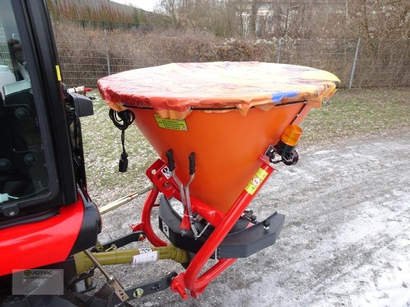 Dexwal Salzstreuer Düngerstreuer Streuer Trichterstreuer 500 Liter - Sand/ Salt spreader: picture 3 Dexwal Salzstreuer Düngerstreuer Streuer Trichterstreuer 500 Liter - Sand/ Salt spreader: picture 3