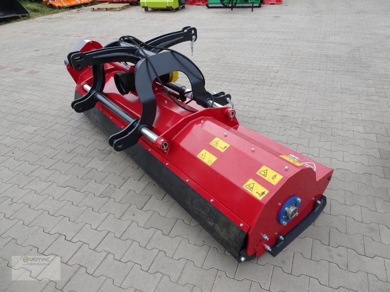 New Flail mower FPM Mulcher FPM UM280+ Front-Heck Schlegelmulcher 280cm Hammerschlegel NEU: picture 9