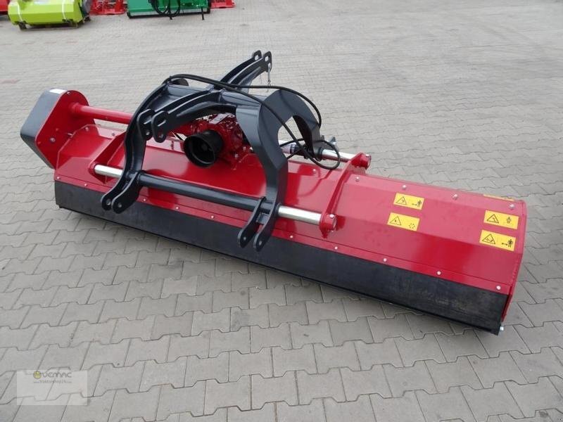 New Flail mower FPM Mulcher FPM UM280+ Front-Heck Schlegelmulcher 280cm Hammerschlegel NEU: picture 8