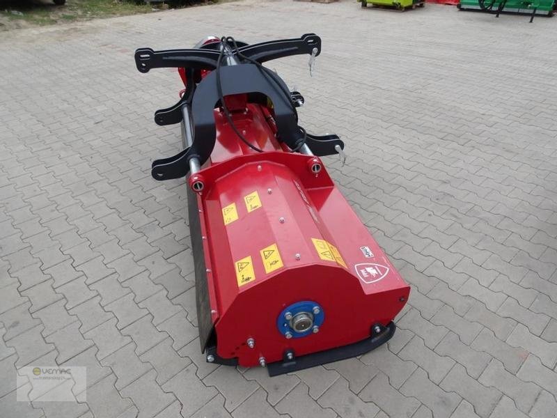 New Flail mower FPM Mulcher FPM UM280+ Front-Heck Schlegelmulcher 280cm Hammerschlegel NEU: picture 11