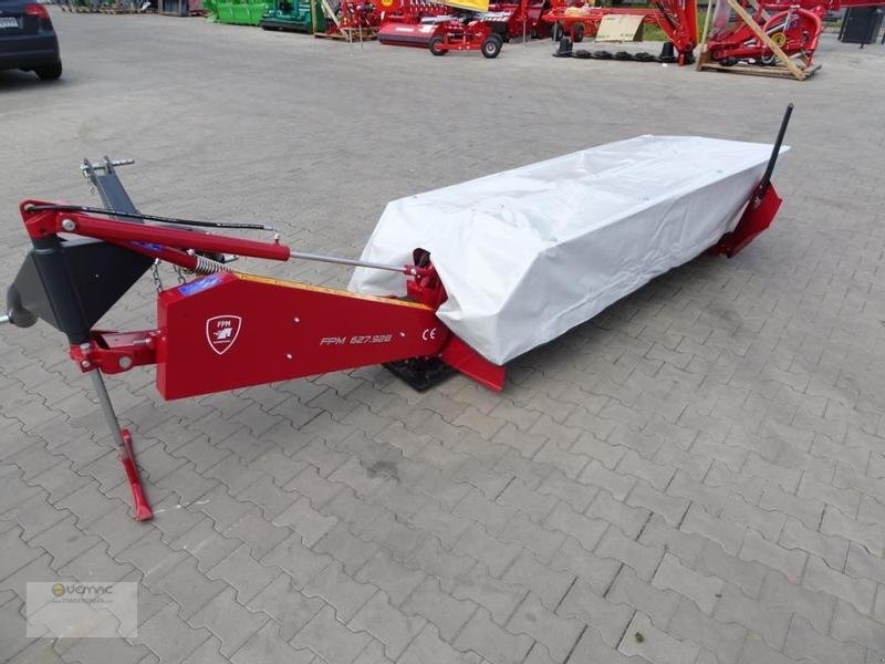 FPM Scheibenmähwerk 210cm NEU Kreiselmähwerk Mähwerk Trommelmähwerk - Mower: picture 1 FPM Scheibenmähwerk 210cm NEU Kreiselmähwerk Mähwerk Trommelmähwerk - Mower: picture 1