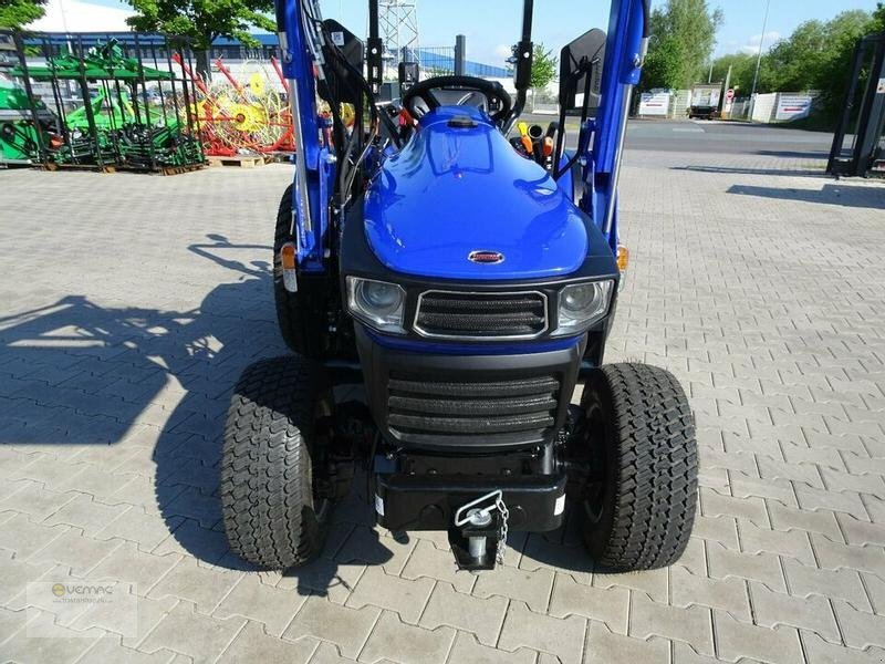 New Compact tractor Farmtrac Farmtrac 22 22PS Kabine Traktor Schlepper Mitsubishi NEU: picture 6