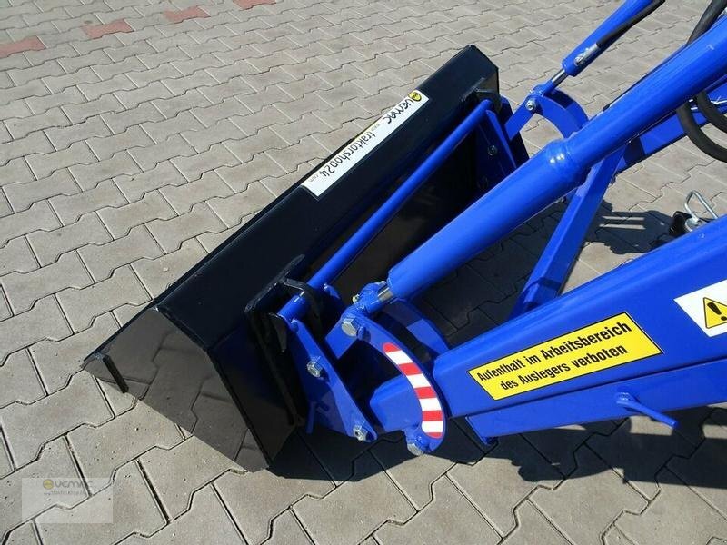 New Compact tractor Farmtrac Farmtrac 22 22PS Kabine Traktor Schlepper Mitsubishi NEU: picture 9