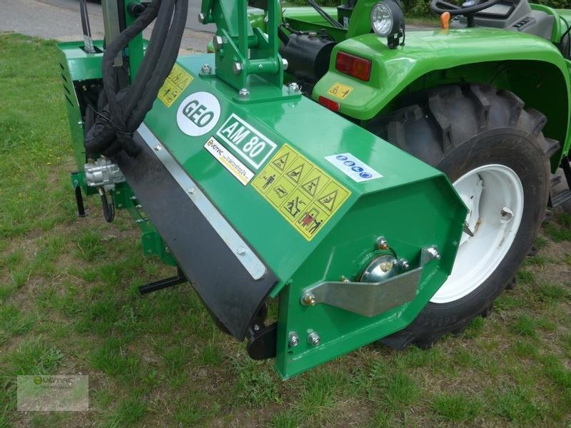 Geo AM100 100cm Böschungsmulcher Mulcher Mähwerk NEU - Boom mower: picture 3 Geo AM100 100cm Böschungsmulcher Mulcher Mähwerk NEU - Boom mower: picture 3