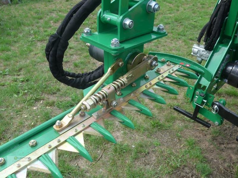 Geo AMD Heckenschere 180cm Mulcher hydraulisch NEU - Boom mower: picture 3 Geo AMD Heckenschere 180cm Mulcher hydraulisch NEU - Boom mower: picture 3
