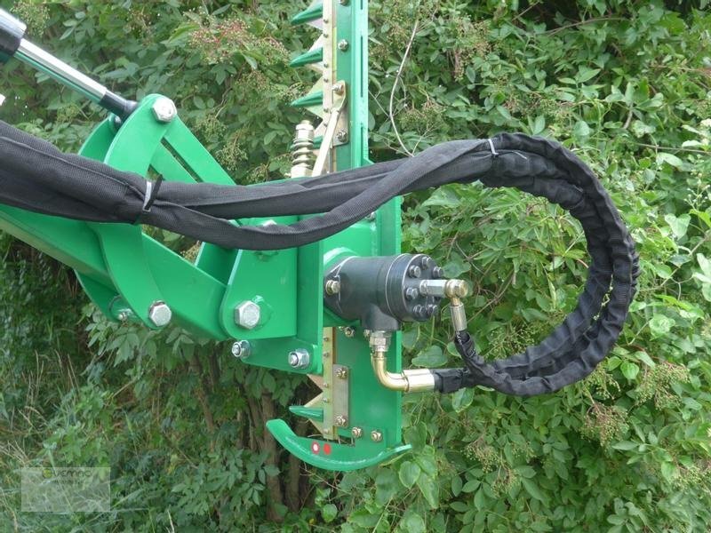 New Boom mower Geo AMD180 Heckenschere Böschungsmulcher Mulcher Schere NEU: picture 9