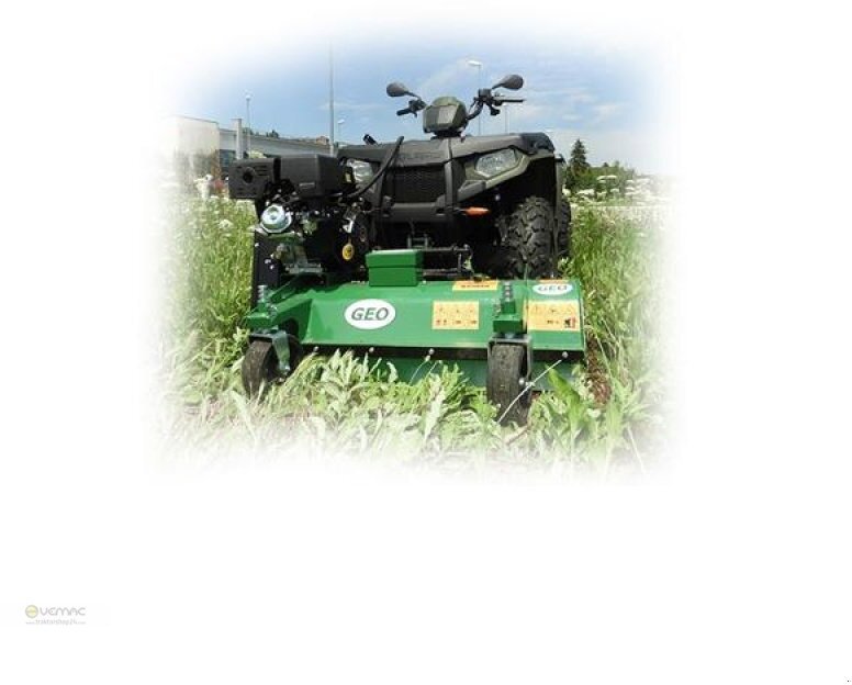Geo ATV F100 Mulcher Frontmulcher Quad Mähwerk 100cm NEU PKW UTV - Flail mower: picture 4 Geo ATV F100 Mulcher Frontmulcher Quad Mähwerk 100cm NEU PKW UTV - Flail mower: picture 4